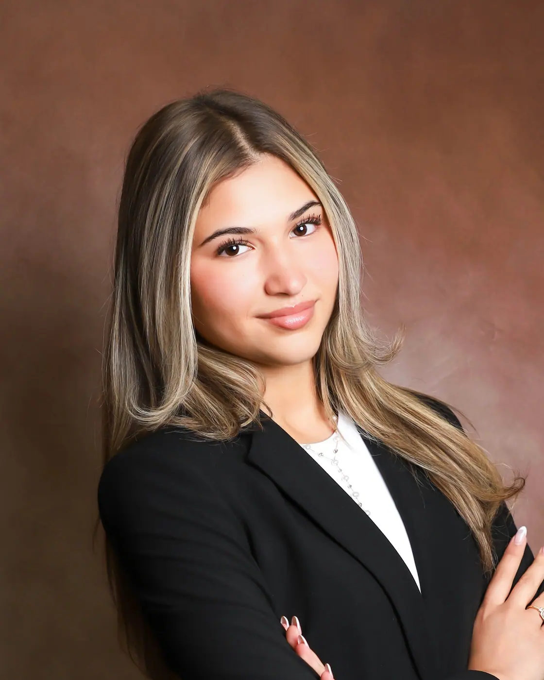 Portrait of Daniella Ordonez, Partnership Coordinator.