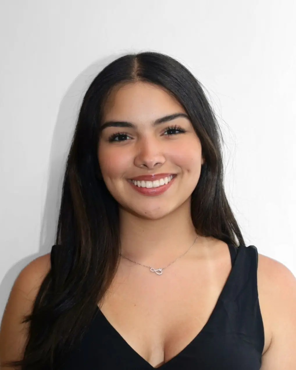 Portrait of Lya Quintana Nunez, Chief Administrative Officer.