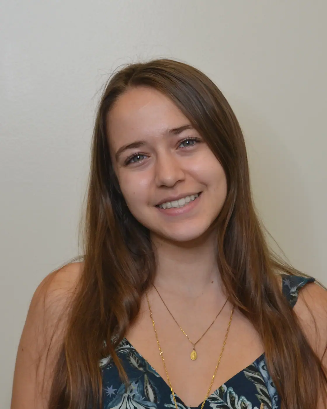 Portrait of Sophie Prata Nogueira, Partnership Coordinator.